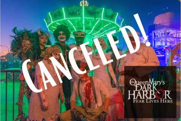 Dark Harbor cancelled