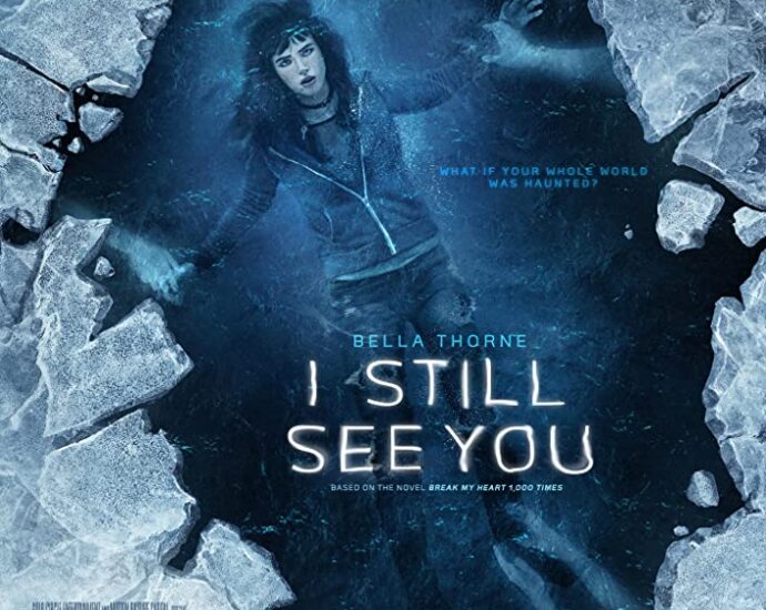 I Still See You movie poster