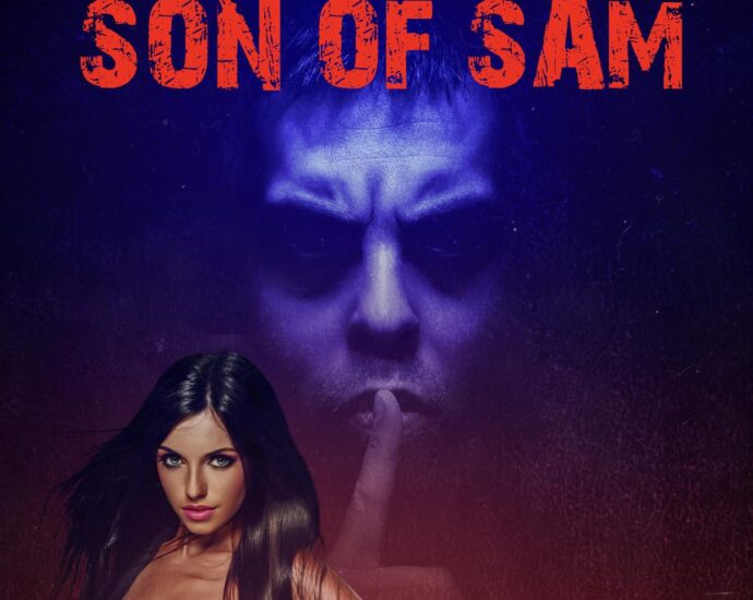 Terror DTLA Son of Sam poster
