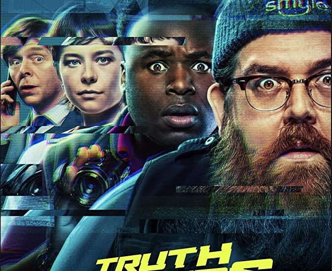 Truth Seekers poster