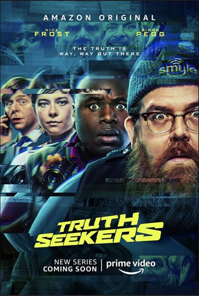 Truth Seekers poster