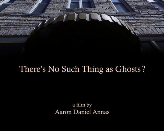 There's No Such Thing as Ghost poster