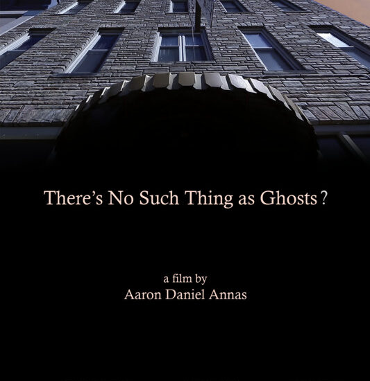 There's No Such Thing as Ghost poster