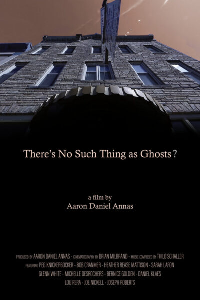 There's No Such Thing as Ghosts? poster