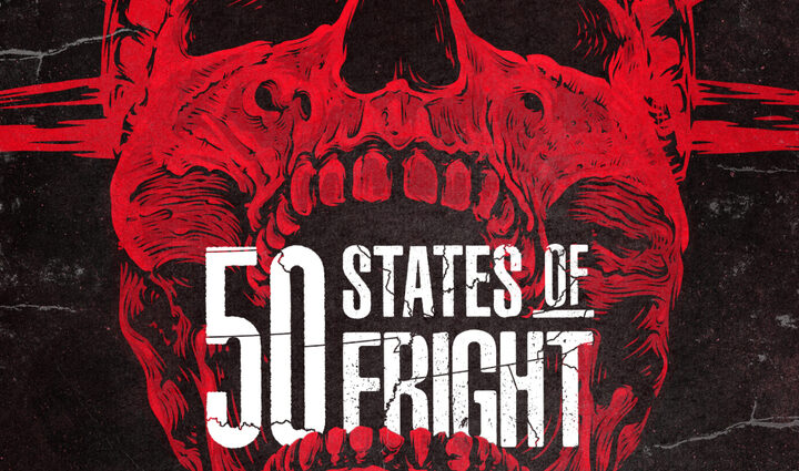 50 States of Fright poster