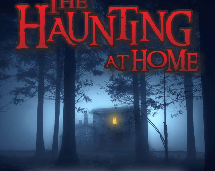 The Haunting at Home Paranormal Adventure logo