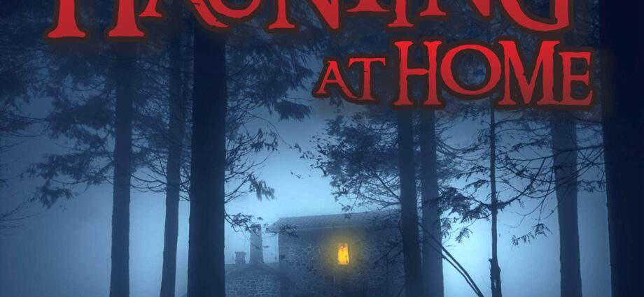 The Haunting at Home Paranormal Adventure logo