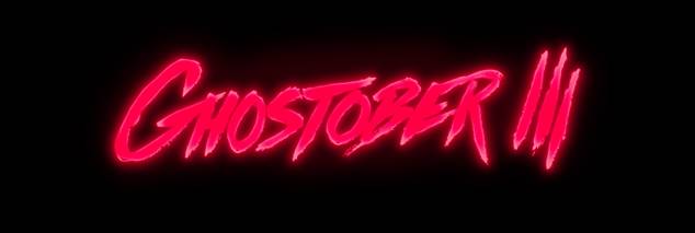 Ghostober 3 logo