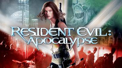 Resident Evil Apocalypse