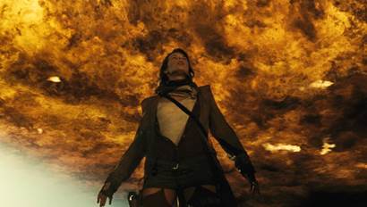 Resident Evil Extinction