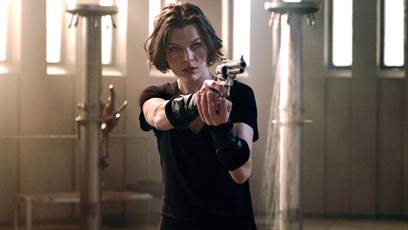 Resident Evil Afterlife