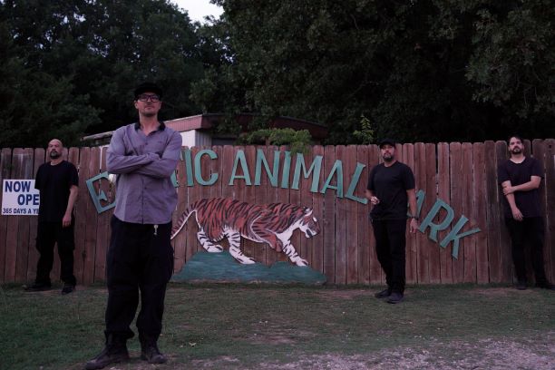 ‘Ghost Adventures: Horror at Joe Exotic Zoo’