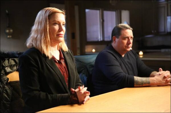 The Dead Files Amy Allan and Steve DiSchiavi