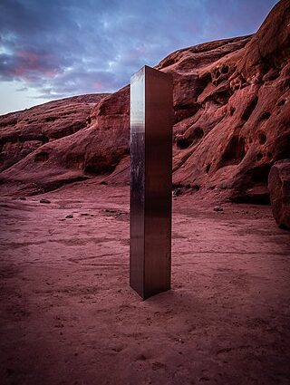 Utah monolith