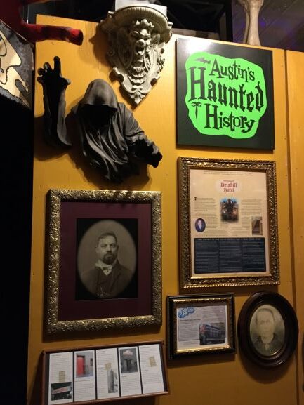 Museum of the Weird Austin's Haunted History