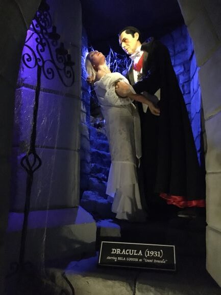 Museum of the Weird Dracula bela lugosi