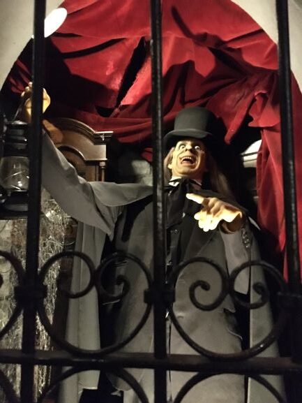 Museum of the Weird London After Midnight