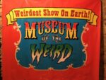 Museum of the Weird banner