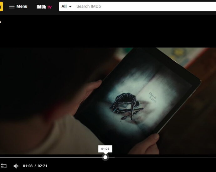 This is Larry page from Misunderstood Monsters IMDB screenshot