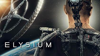 Elysium poster