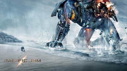 Pacific Rim poster