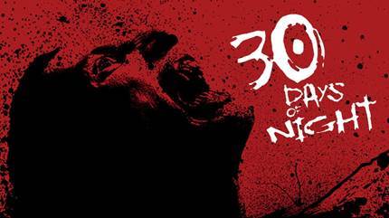 30 Days of Night poster