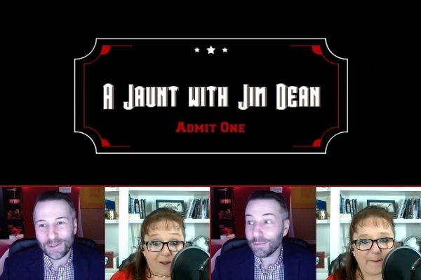 Discussing Haunting at Home Results with Jim Dean