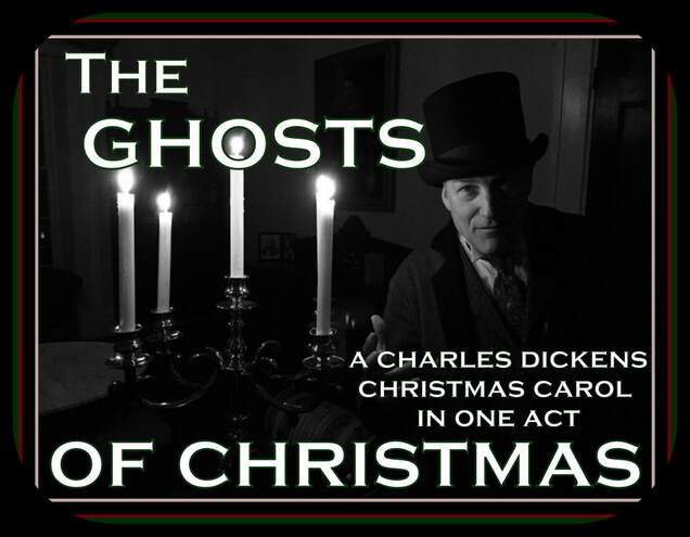 The Ghosts of Christmas poster