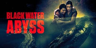 Black Water Abyss poster