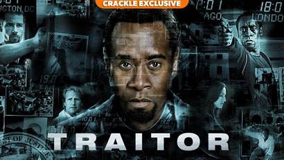 Traitor poster