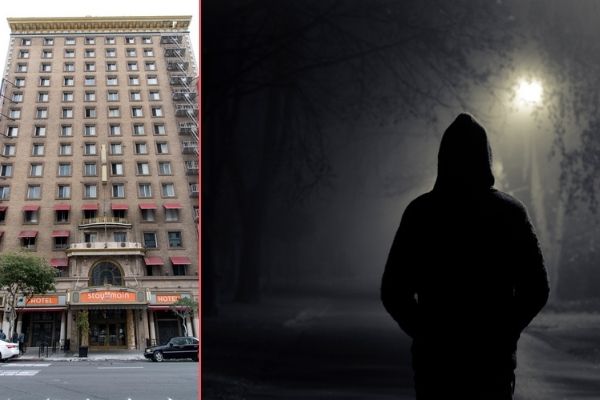 Cecil Hotel and a Night Stalker