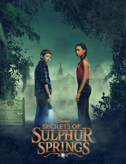 Disney's Secrets of Sulphur Springs poster