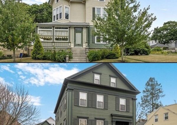 Maplecroft and Lizzie Borden House