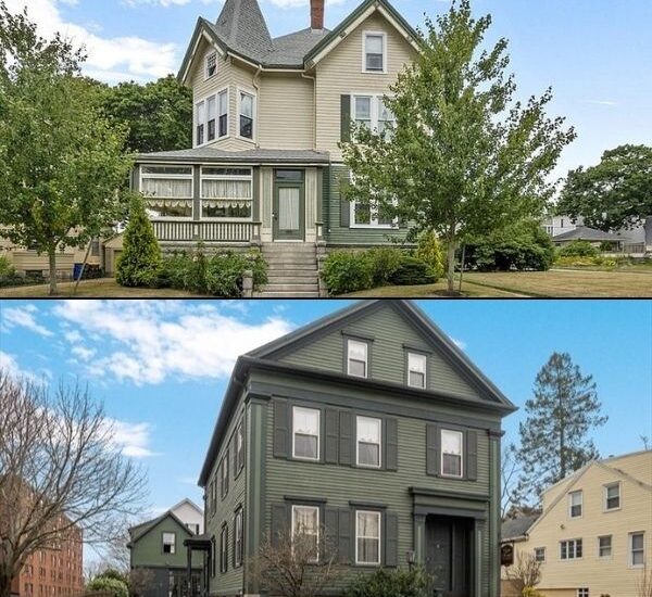 Maplecroft and Lizzie Borden House