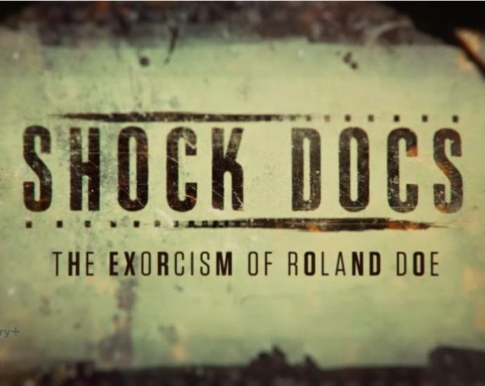 Shock Docs The Exorcism of Roland Doe cover