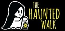 The Haunted Walk logo