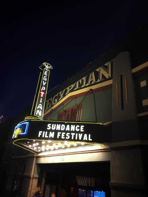 Sundance theater