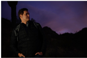 Ben Hansen peers out into the open desert to discover the truth about the Phoenix Lights in Arizona