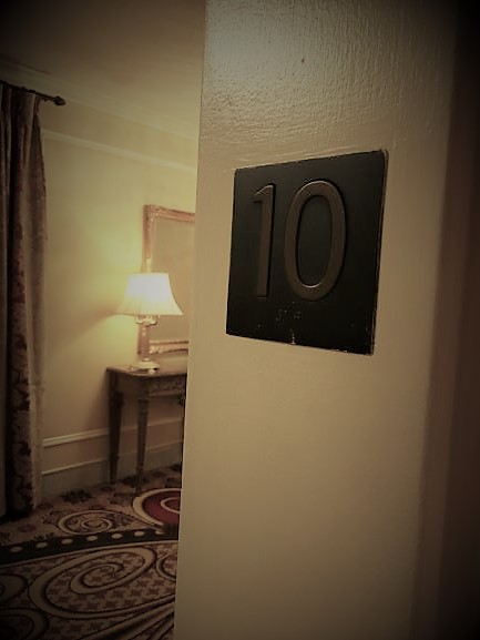 Floor 10 Omni Parker House