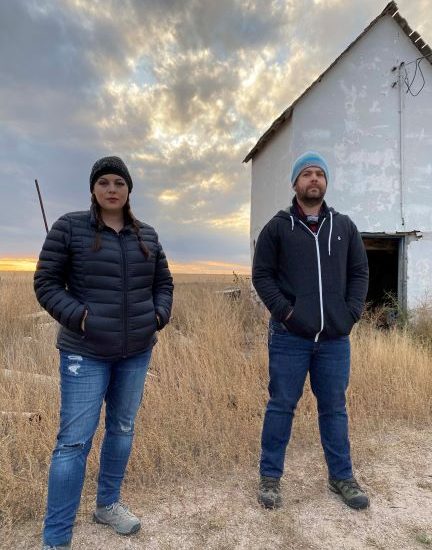 ack Osbourne and Katrina Weidman in Portals to Hell