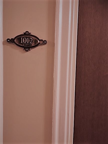 Room 1012 at the Omni Parker House