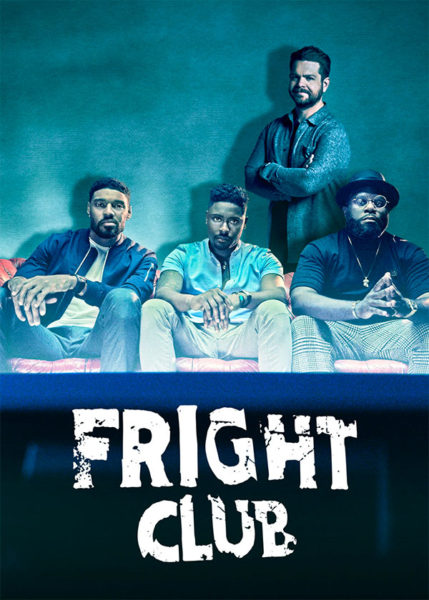 Fright Club poster