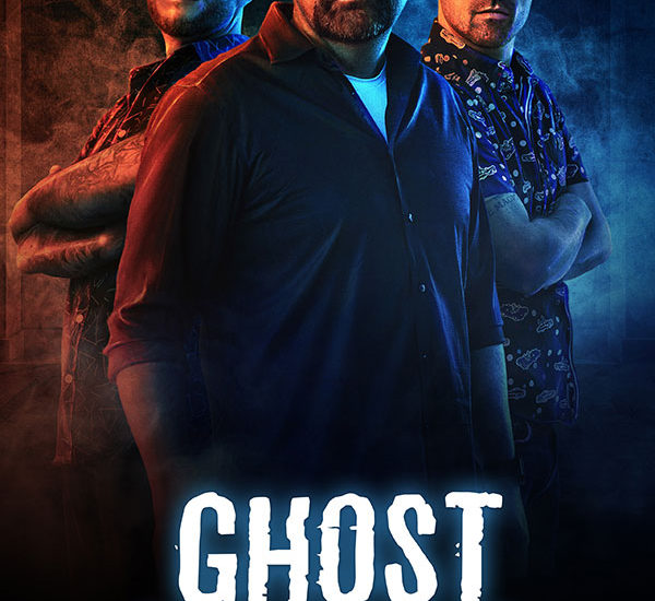 Ghost Nation poster