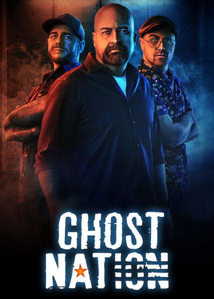 Ghost Nation poster