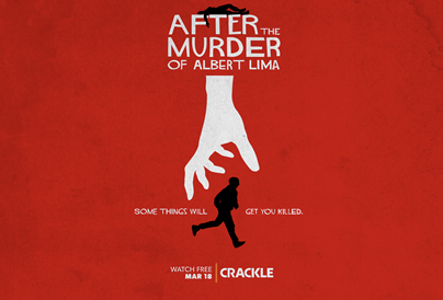 After the Murder of Albert Lima poster