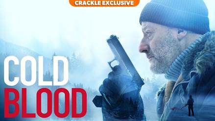 Cold Blood Crackle poster