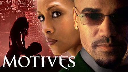 Motives Crackle poster