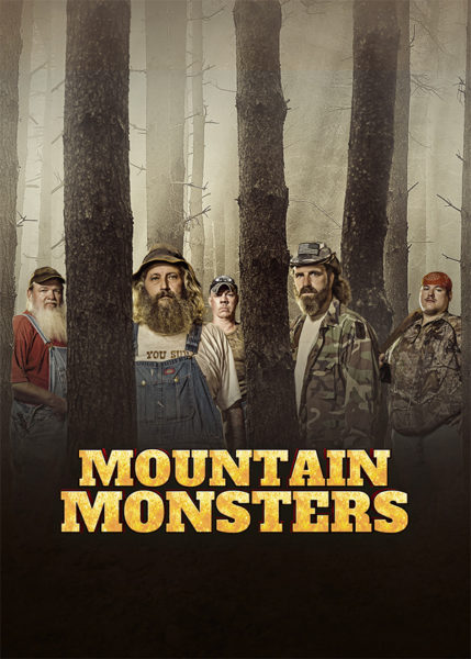 Mountain Monsters poster