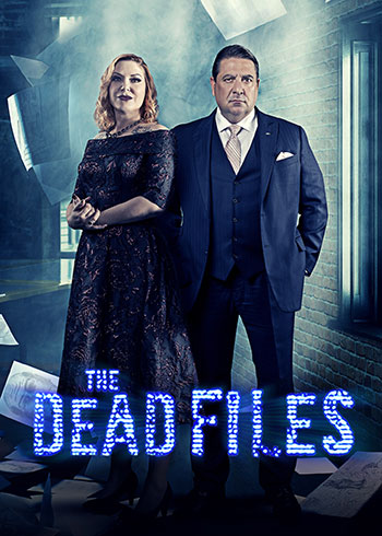 The Dead Files poster