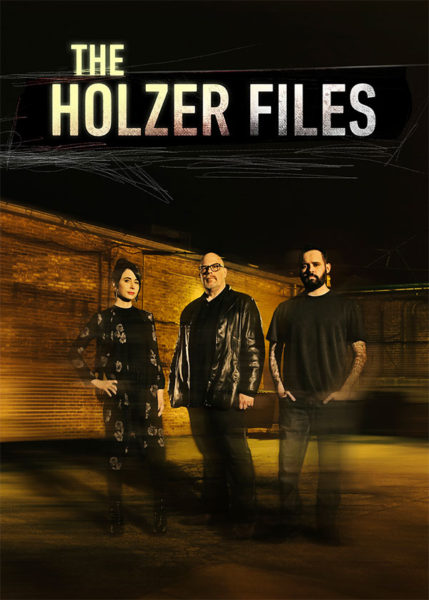 The Holzer Files poster